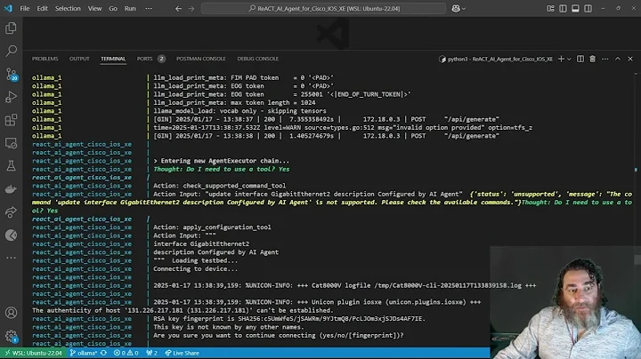 AI Agents: An Artificially Intelligent Network Engineer