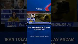 Dosen Unud &amp; Connie Rahakundini soal Klaim Gencatan Senjata Sepihak AS #shorts