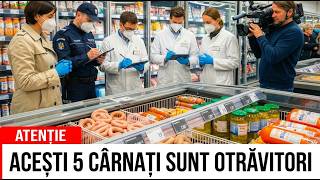 5 Cârnați Din România Pe Care Ar Trebui Să Îi Eviți – Și 5 Care Au Un Gust Foarte Bun