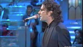 Fausto Leali - Perchè - Sanremo 1992.m4v chords