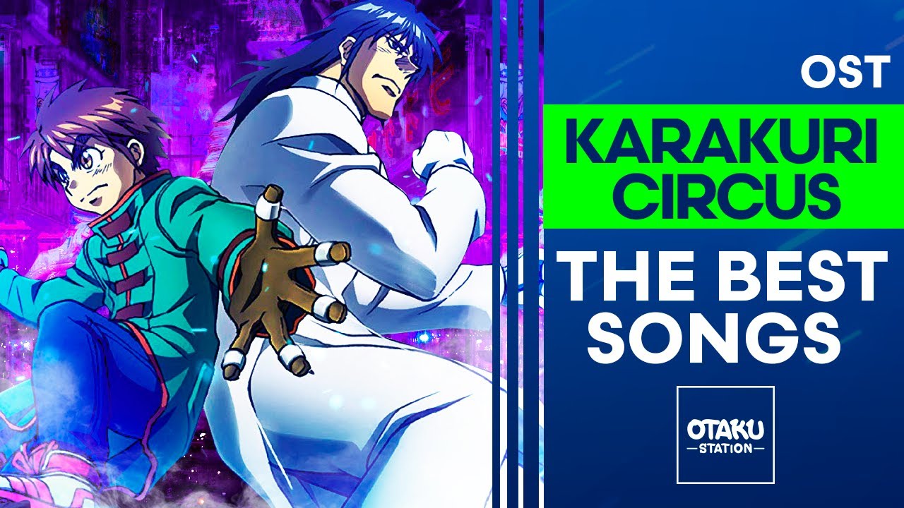 Karakuri Circus - Episódio 01 Online - Animes Online