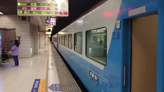 5680次12節加班復興號板橋進站(E411)