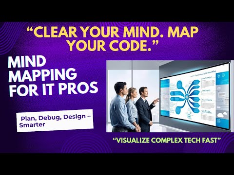Mind Mapping for IT Pros  Boost Your Productivity