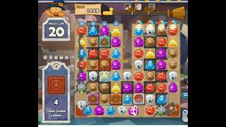 Monster Busters Level 4144