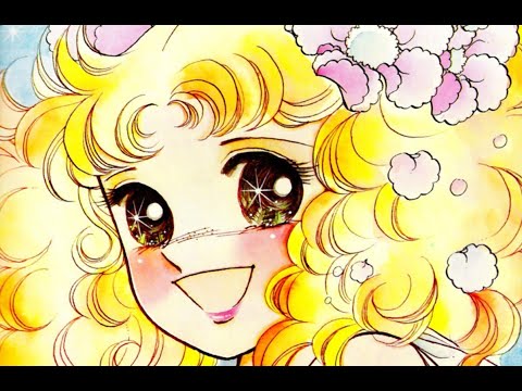 Candy Candy - Watashi wa Candy  -Opening-  Sub Español - Romaji