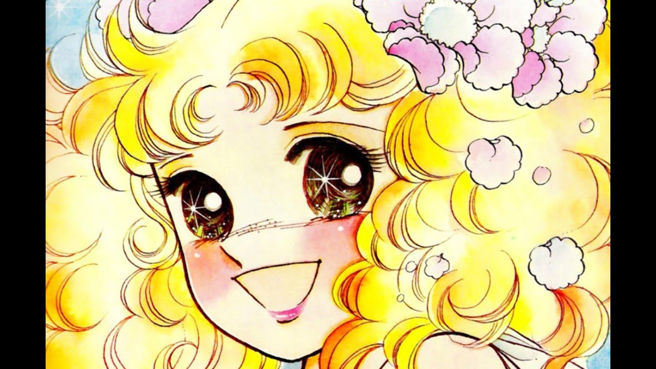 Candy Candy Watashi wa Candy Opening Sub Español Romaji Acordes