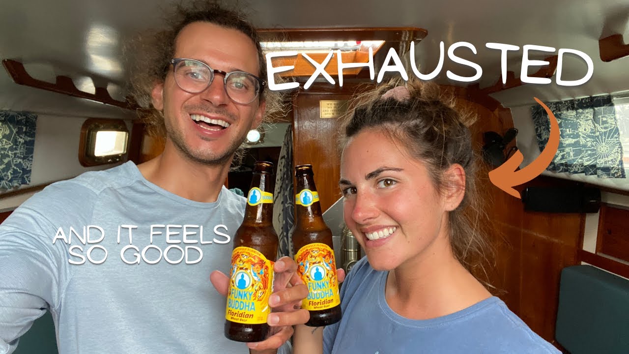 EP. 41 Saying GOODBYE to the BAHAMAS...for NOW!