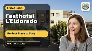 Fasthotel L'Eldorado - Perfect Place to Stay | Rodez, France🛏️