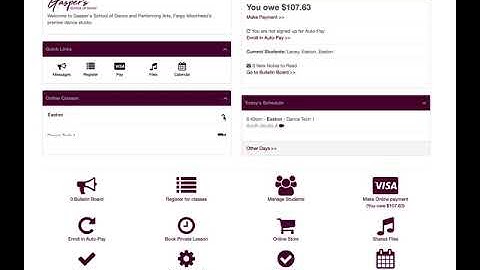 Accessing Your Zoom Classes