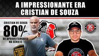 A ERA CRISTIAN DE SOUZA NO ARRUDA.
