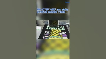 BK-DTGF 450 pro daily printing sample video  #printingmethod #printing #dtgprinter #smallbusiness
