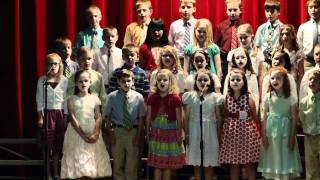 Elem. Spring Program-Micah
