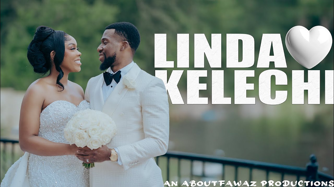 Linda + Kelechi | Full White Weding Video