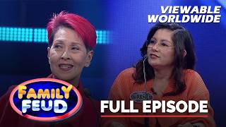 Family Feud Showbiz Royalty At Retro Romantics Bibida Sa Hulaan apr 28 2026  Episode 980