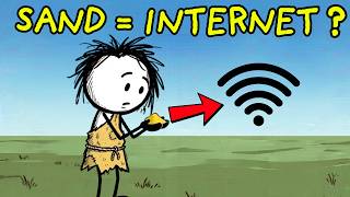 How To Make the Internet Starting With Only Sand