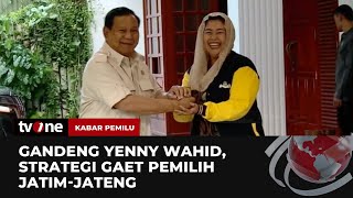 Download lagu Strategi Menggaet Pemilih di Jatim dan Jateng Kian Sengit | Kabar Pemilu tvOne