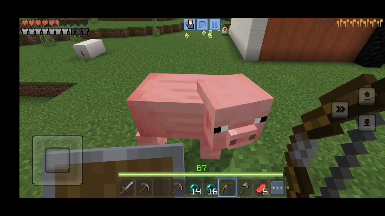 Minecraft pt 2 - YouTube