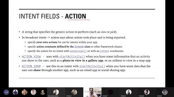 Introduction to Android Intents