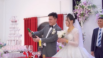 Đám cưới - Tiến Đạt & Khánh Ly | Atua studio