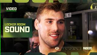 Lukas Van Ness: 'I laid it all out there for the team'