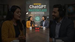 Teachers के लिए ChatGPT Masterclass | AI से Teaching होगी आसान!