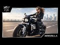 GTA 5 Triumph Rocket 3 Mod Gameplay | World's Biggest Production Bike | Modzilla Official