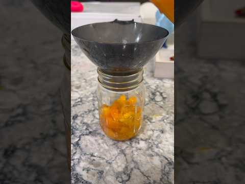 The Easiest Canning Recipe 🔥 Diced Tomatoes 🍅