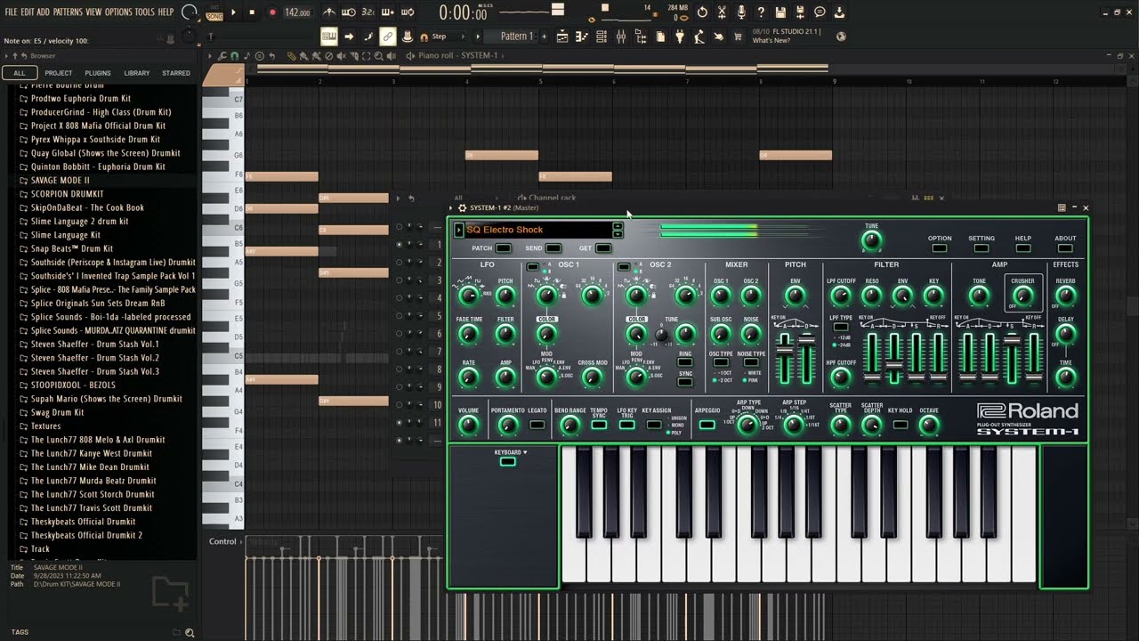 Making FIRE Beat For Gunna | FL Studio Cook Up