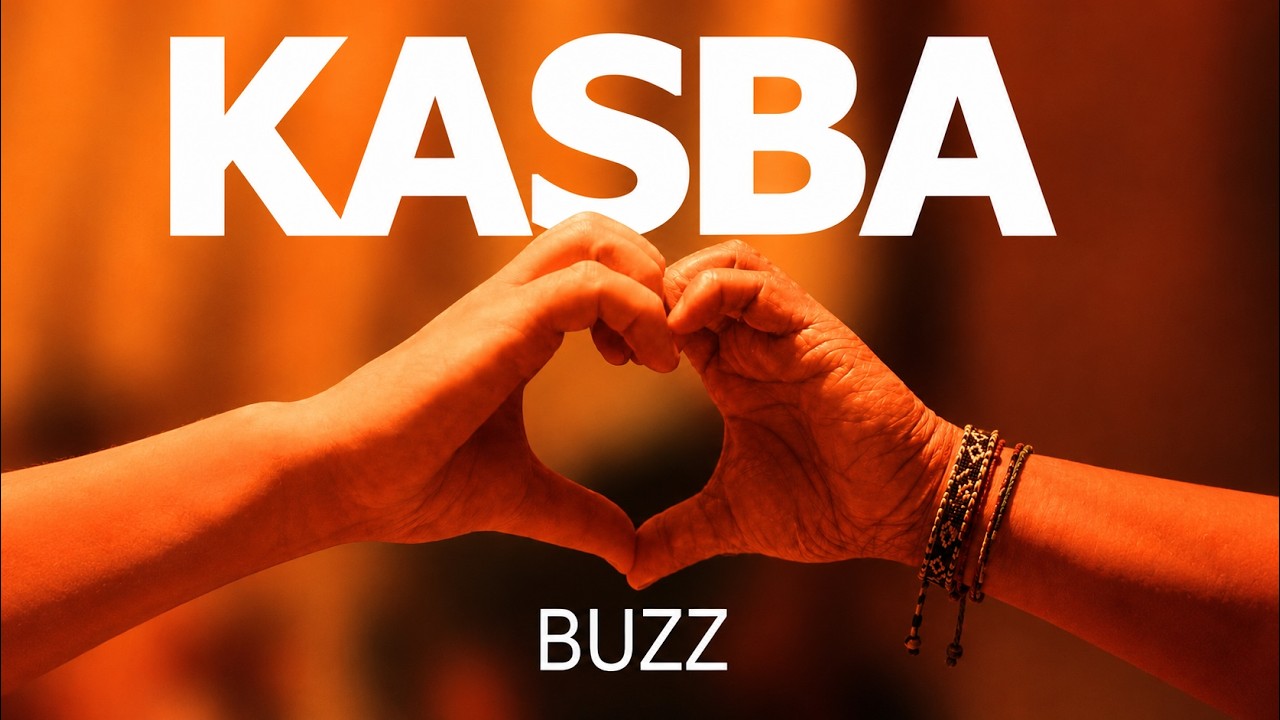 Regardez Kasba - Buzz - Official videoclip sur YouTube Regardez Kasba - Buzz - Official videoclip sur YouTube