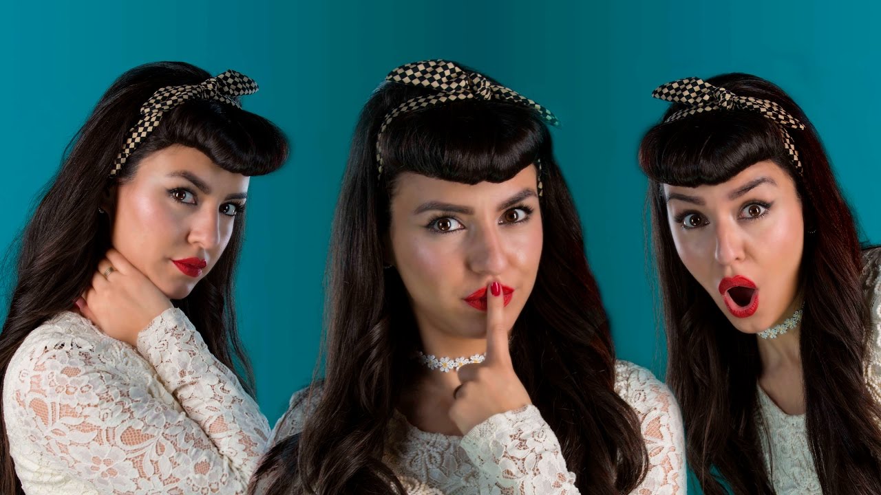 تحدي: قلدت سعاد حسني فغنيت وصففت شعري مثلها