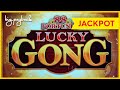 AWESOME JACKPOT HANDPAY! 88 Fortunes Lucky Gong Slot - UP TO $32/SPIN!