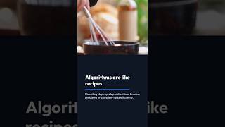 What Is Algorithm... Lets Explain In Simple Way..