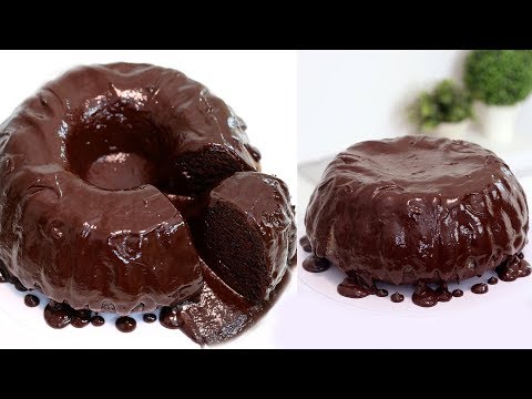 how-to-make-a-giant-molten-lava-cake-|-chocolate-fondant-|-recipe