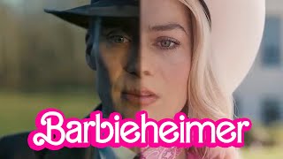 Barbieheimer Trailer | The Barbie x Oppenheimer Mash-Up
