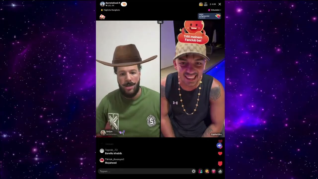 ❌ Barrelo & Capital Bra BEEF VORBEI 2/2 🤯🤩 