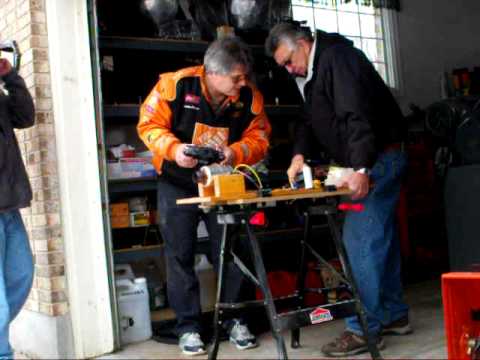 Jet Central VT-90 Rabbit Run-up - YouTube