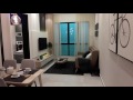 650sq.ft 2 bedrooms (Showroom)