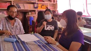 61 Year-Old Retiree enrolled in Open High School Program- SHS