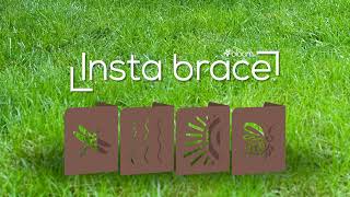 InstaBrace Lets You Make Garden Boxes In Minutes by Orbit Lawn Garden Life 445 views 1 year ago 1 minute, 3 seconds
