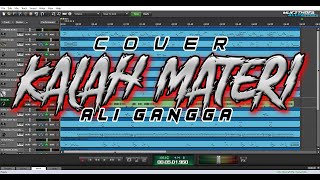 KALAH MATERI  (ALI GANGGA) - Cover Musik Original Full Bass Viral Youtube