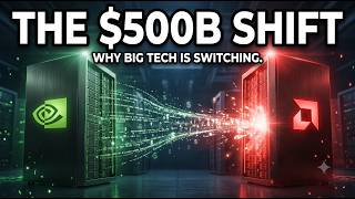 Nvidia’s $500B Problem: The AI Chip War & The Coming AI Winter