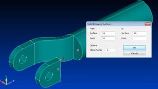 Femap - Geometry Modeling