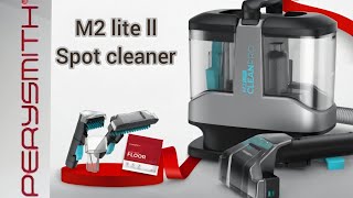 PerySmith M2 Lite II Spot Cleaner Unboxing/Review by FE screenshot 5
