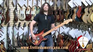 Happy Holidays From Phil And Fa 1965 Fender P Bass 01271