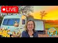 Live from Our Caravan - Real Caravan Life 🚐 Work, Week &amp; Plans
