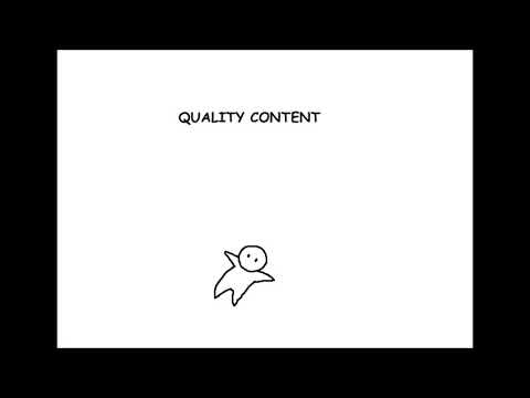 quality content