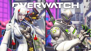 Overwatch - Shion Interactions with Other Heroes