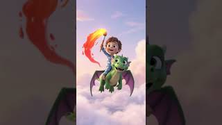 The Magic Paintbrush 🖌️✨ | Magical Kids Animated Story |