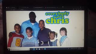 Talk To The Contender Entertainment Group Logo Everybody Hates Chris Family