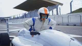 HILARIOUS Race Car Syndrome!